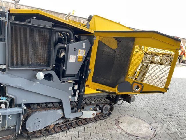 Dynapac F1200CS / nur 1.662h / inkl. Verbreiterungen Asfaltni finišeri