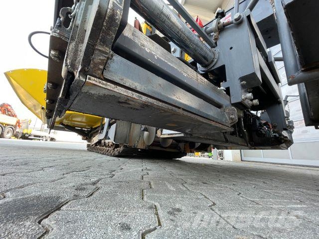 Dynapac F1200CS / nur 1.662h / inkl. Verbreiterungen Asfaltni finišeri