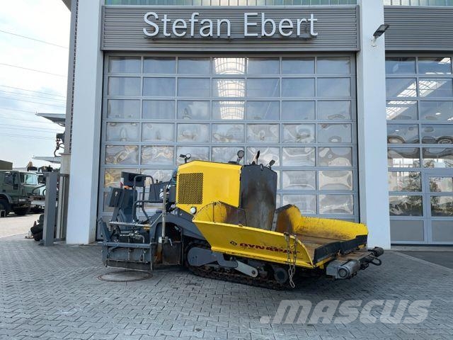 Dynapac F1200CS / nur 1.662h / inkl. Verbreiterungen Asfaltni finišeri