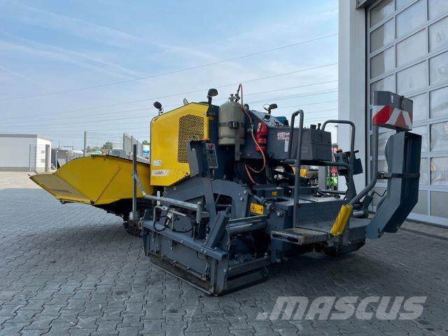 Dynapac F1200CS / nur 1.662h / inkl. Verbreiterungen Asfaltni finišeri