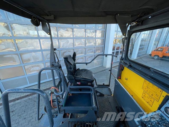 Dynapac F1700C / nur 2.928h / inkl. Verbreiterung Asfaltni finišeri