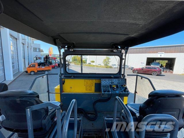 Dynapac F1700C / nur 2.928h / inkl. Verbreiterung Asfaltni finišeri