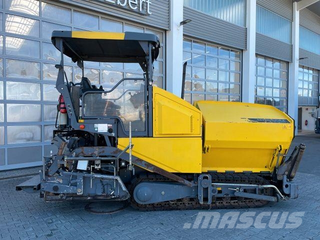 Dynapac F1700C / nur 2.928h / inkl. Verbreiterung Asfaltni finišeri