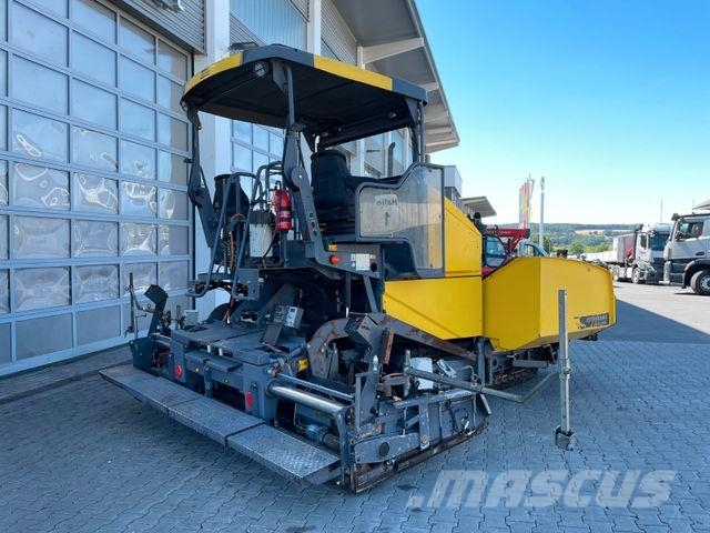Dynapac F1700C / nur 2.928h / inkl. Verbreiterung Asfaltni finišeri