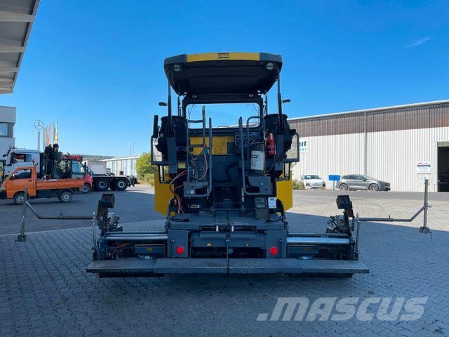 Dynapac F1700C / nur 2.928h / inkl. Verbreiterung Asfaltni finišeri