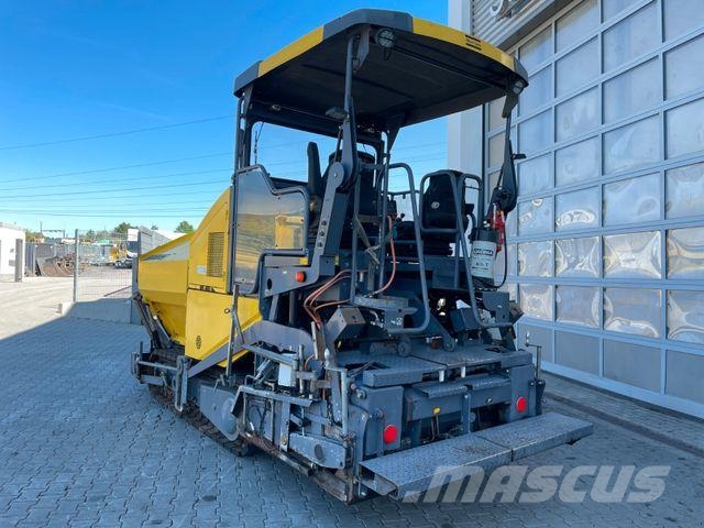 Dynapac F1700C / nur 2.928h / inkl. Verbreiterung Asfaltni finišeri