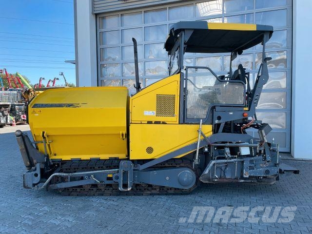 Dynapac F1700C / nur 2.928h / inkl. Verbreiterung Asfaltni finišeri