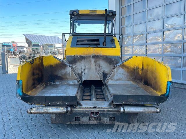 Dynapac F1700C / nur 2.928h / inkl. Verbreiterung Asfaltni finišeri