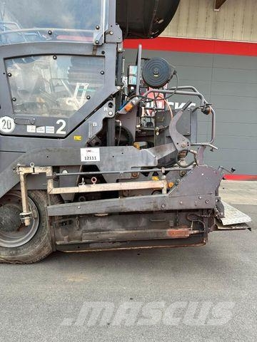 Dynapac SD 2500WS Plus T4F V5100TV DYNPLUS MOBAMATIK OBT Asfaltni finišeri