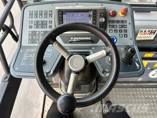 Dynapac SD 2500WS Plus T4F V5100TV DYNPLUS MOBAMATIK OBT Asfaltni finišeri