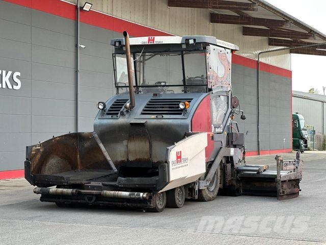Dynapac SD 2500WS Plus T4F V5100TV DYNPLUS MOBAMATIK OBT Asfaltni finišeri