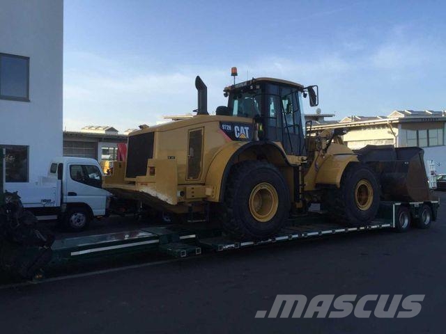 Ebert TLS 43 ATV Forst-Teleskoptieflader 30,5t Poluprikolice labudice