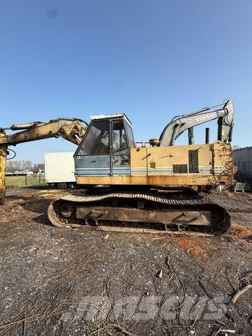 Eder 835 Excavadoras sobre orugas