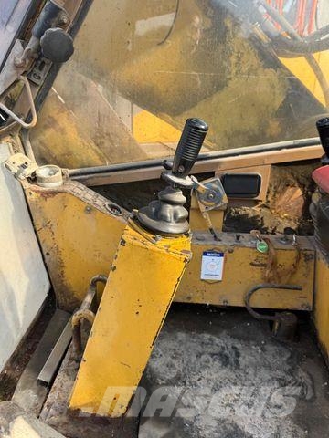 Eder 835 Excavadoras sobre orugas