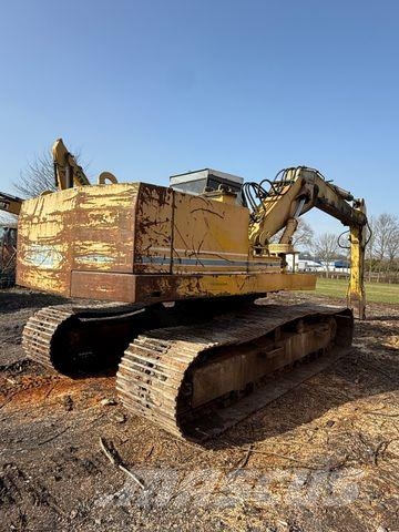 Eder 835 Excavadoras sobre orugas