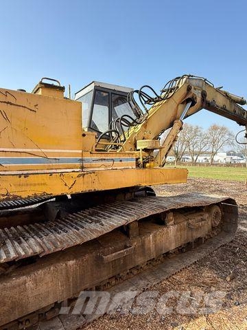 Eder 835 Excavadoras sobre orugas