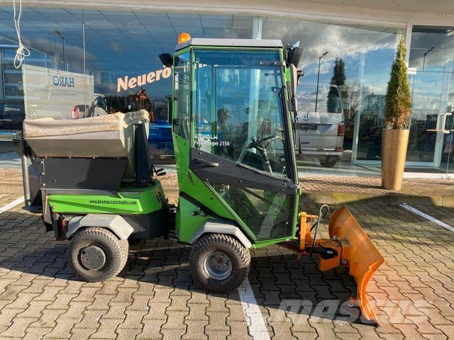Egholm 2150A Park Ranger Furgoni altro