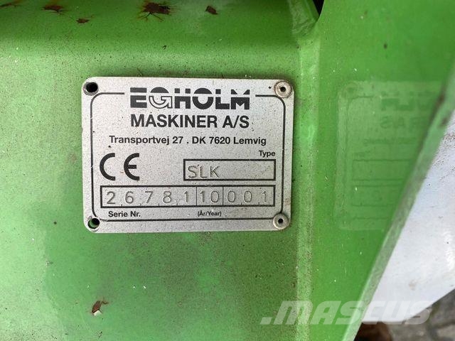 Egholm 2150A Park Ranger Furgoni altro