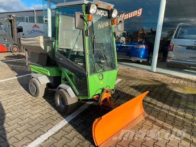 Egholm 2150A Park Ranger Furgoni altro