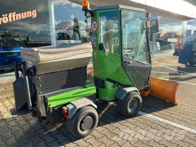 Egholm 2150A Park Ranger Furgoni altro