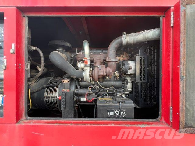 Endress GSW67 Stromerzeuger / 61KVA / 2014 Muut koneet