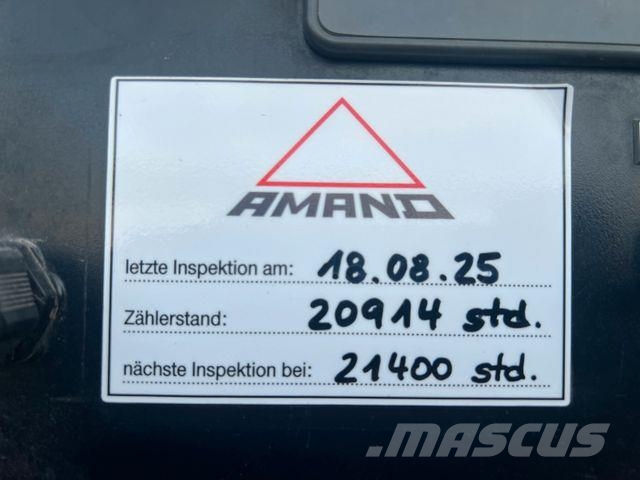 Endress GSW67 Stromerzeuger / 61KVA / 2014 Muut koneet