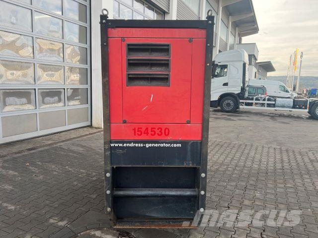 Endress GSW67 Stromerzeuger / 61KVA / 2014 Muut koneet