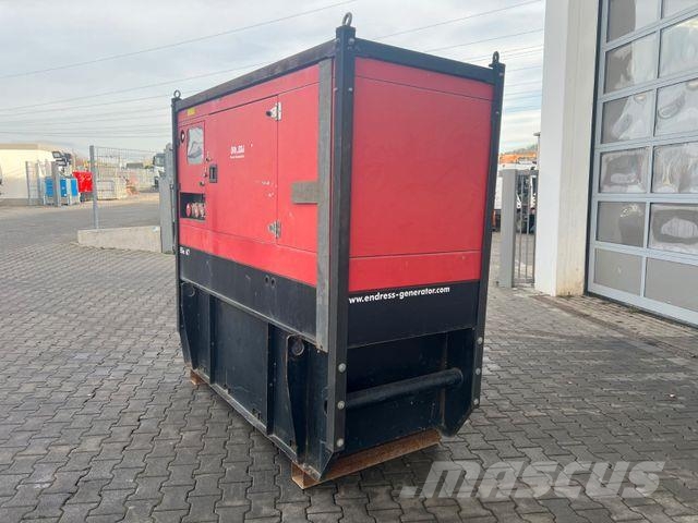 Endress GSW67 Stromerzeuger / 61KVA / 2014 Muut koneet