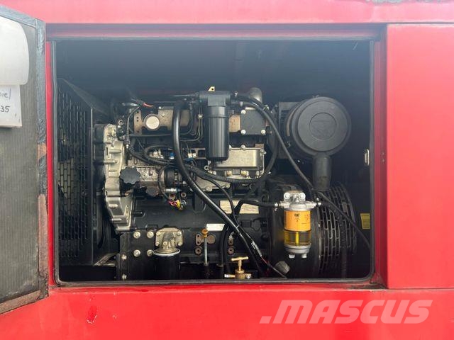 Endress GSW67 Stromerzeuger / 61KVA / 2014 Muut koneet