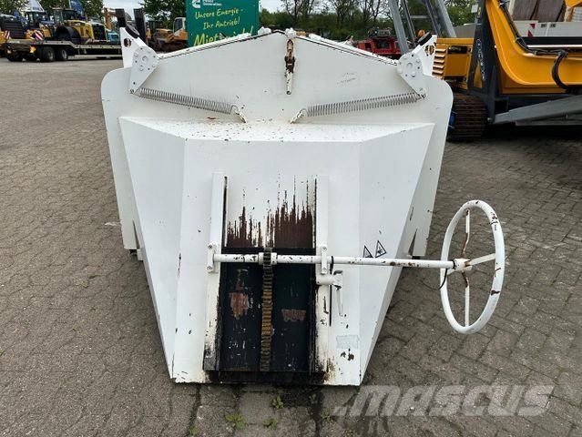 Engl Maschinen TC-11,5, Thermocontainer شاحنات أخرى