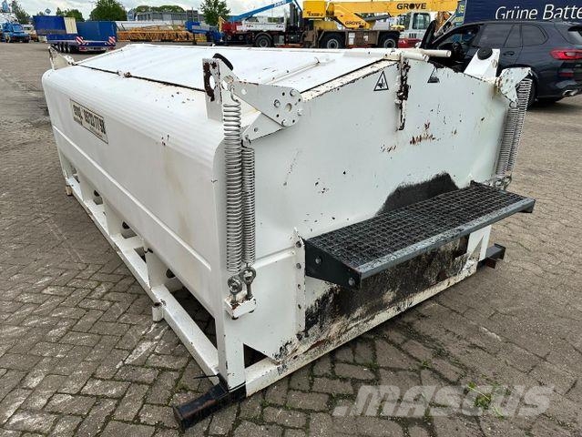 Engl Maschinen TC-11,5, Thermocontainer شاحنات أخرى
