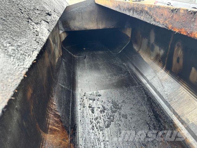 Engl Maschinen TC-11,5, Thermocontainer شاحنات أخرى