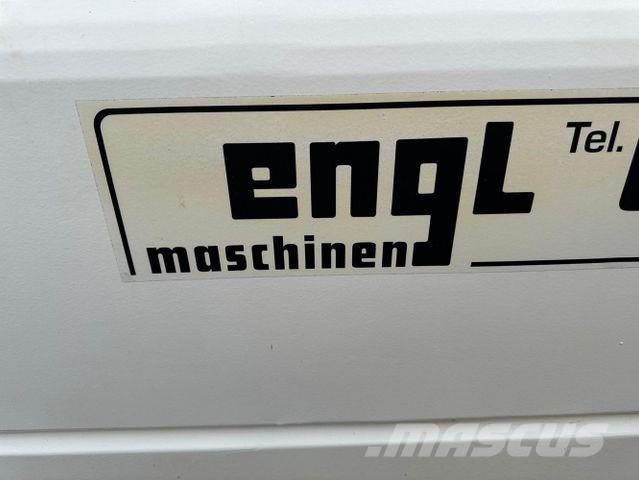 Engl Maschinen TC-11,5, Thermocontainer شاحنات أخرى