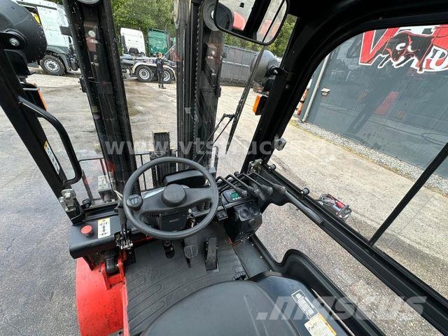 EP EFL 302 Elektrostapler BJ.2020 Вилични кари-повдигачи - други