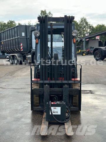 EP EFL 302 Elektrostapler BJ.2020 Вилични кари-повдигачи - други