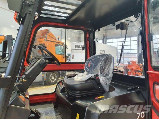 EP Equipment EFL 702 / 7T / Triplex: 5,40m / ZVG Electric forklifts