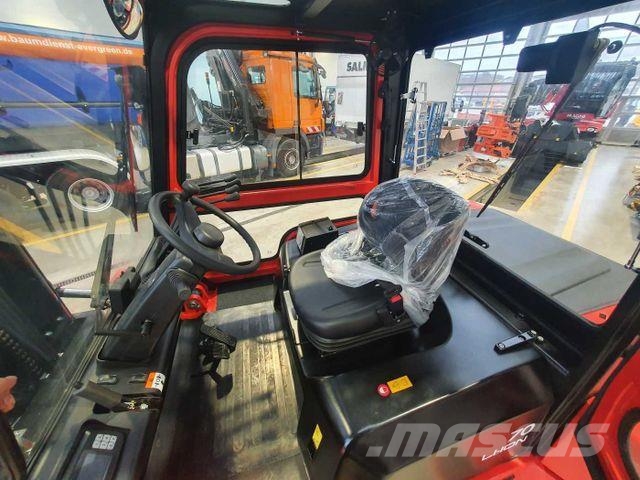 EP Equipment EFL 702 / 7T / Triplex: 5,40m / ZVG Electric forklifts