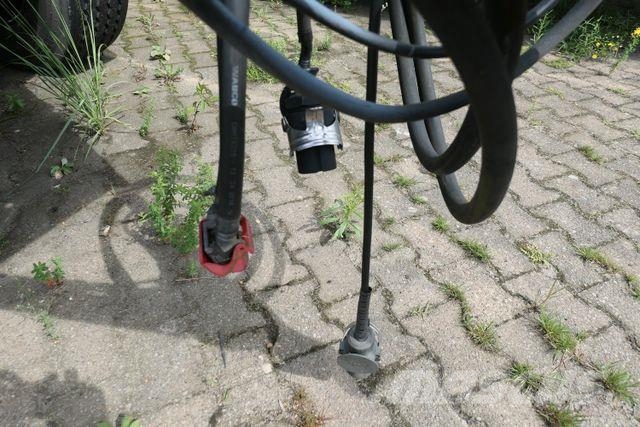 Esterer TA 24.225, 3 Kammern, 23m³,Obenbefüllung Tsisternhaagised