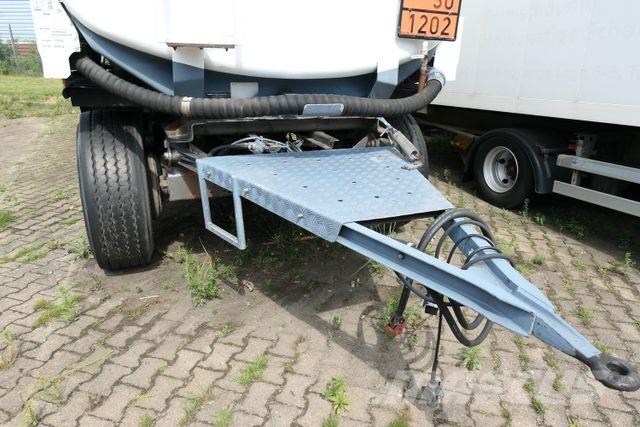 Esterer TA 24.225, 3 Kammern, 23m³,Obenbefüllung Tsisternhaagised