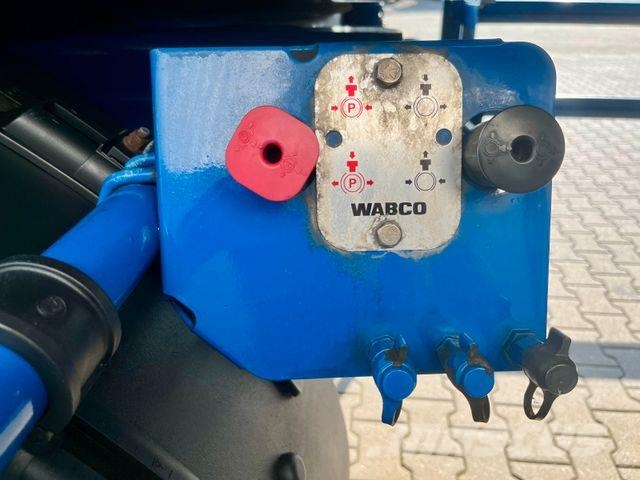 Esterer TA24.228 | A3*23.030ltr.*Oben/Unten*Lift Tsisternhaagised