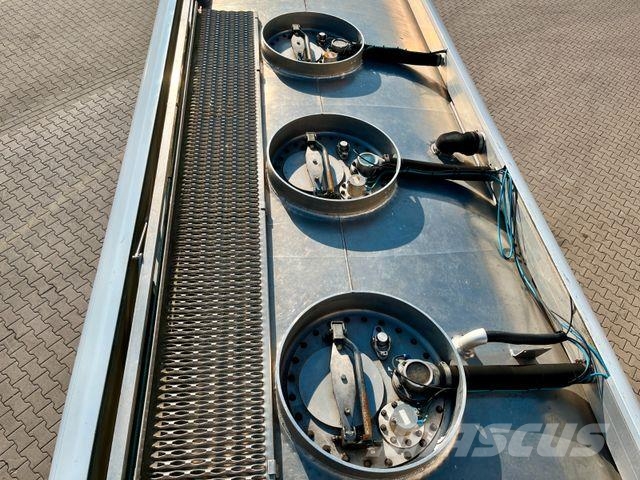 Esterer TA24.228 | A3*23.030ltr.*Oben/Unten*Lift Tsisternhaagised