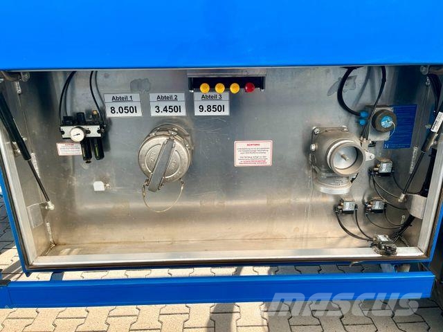 Esterer TA24.228 | A3*23.030ltr.*Oben/Unten*Lift Tsisternhaagised