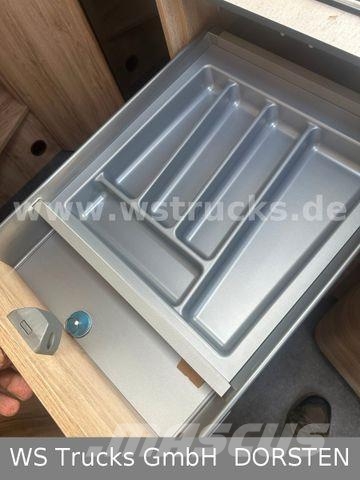  Eura Mobil PROFILA T 695 EB 3,5t, 3-PAKETE , Stand Kamperi i kamp prikolice