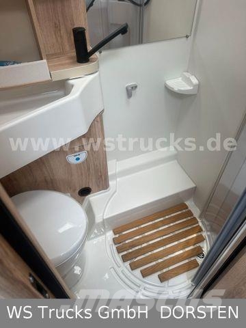  Eura Mobil PROFILA T 695 EB 3,5t, 3-PAKETE , Stand Kamperi i kamp prikolice