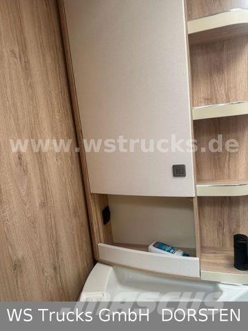  Eura Mobil PROFILA T 695 EB 3,5t, 3-PAKETE , Stand Kamperi i kamp prikolice