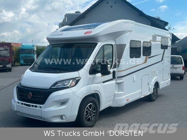  Eura Mobil PROFILA T 695 EB 3,5t, 3-PAKETE , Stand Kamperi i kamp prikolice