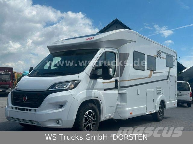  Eura Mobil PROFILA T 695 EB 3,5t, 3-PAKETE , Stand Kamperi i kamp prikolice