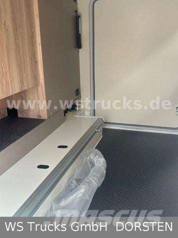  Eura Mobil PROFILA T 695 EB 3,5t, 3-PAKETE , Stand Kamperi i kamp prikolice