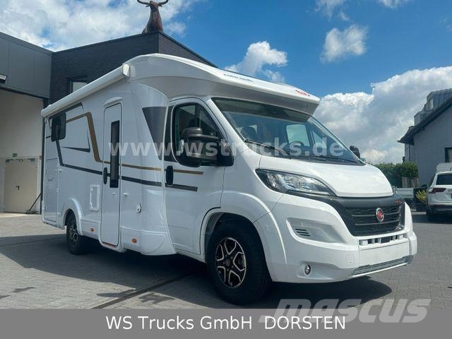  Eura Mobil PROFILA T 695 EB 3,5t, 3-PAKETE , Stand Kamperi i kamp prikolice