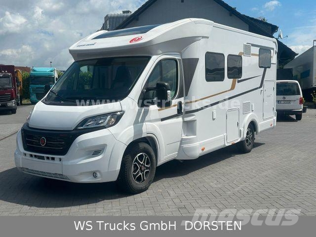  Eura Mobil PROFILA T 695 EB 3,5t, 3-PAKETE , Stand Kamperi i kamp prikolice